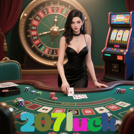 207luck:Aposte no futebol, jogue poker e conquiste vitórias épicas!