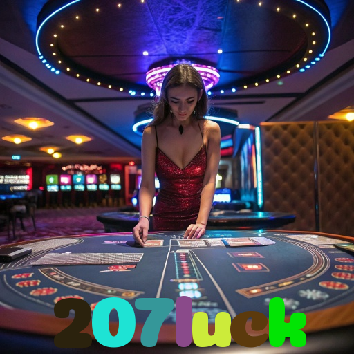 207luck:Aposte nas melhores slots e conquiste prêmios como nunca!