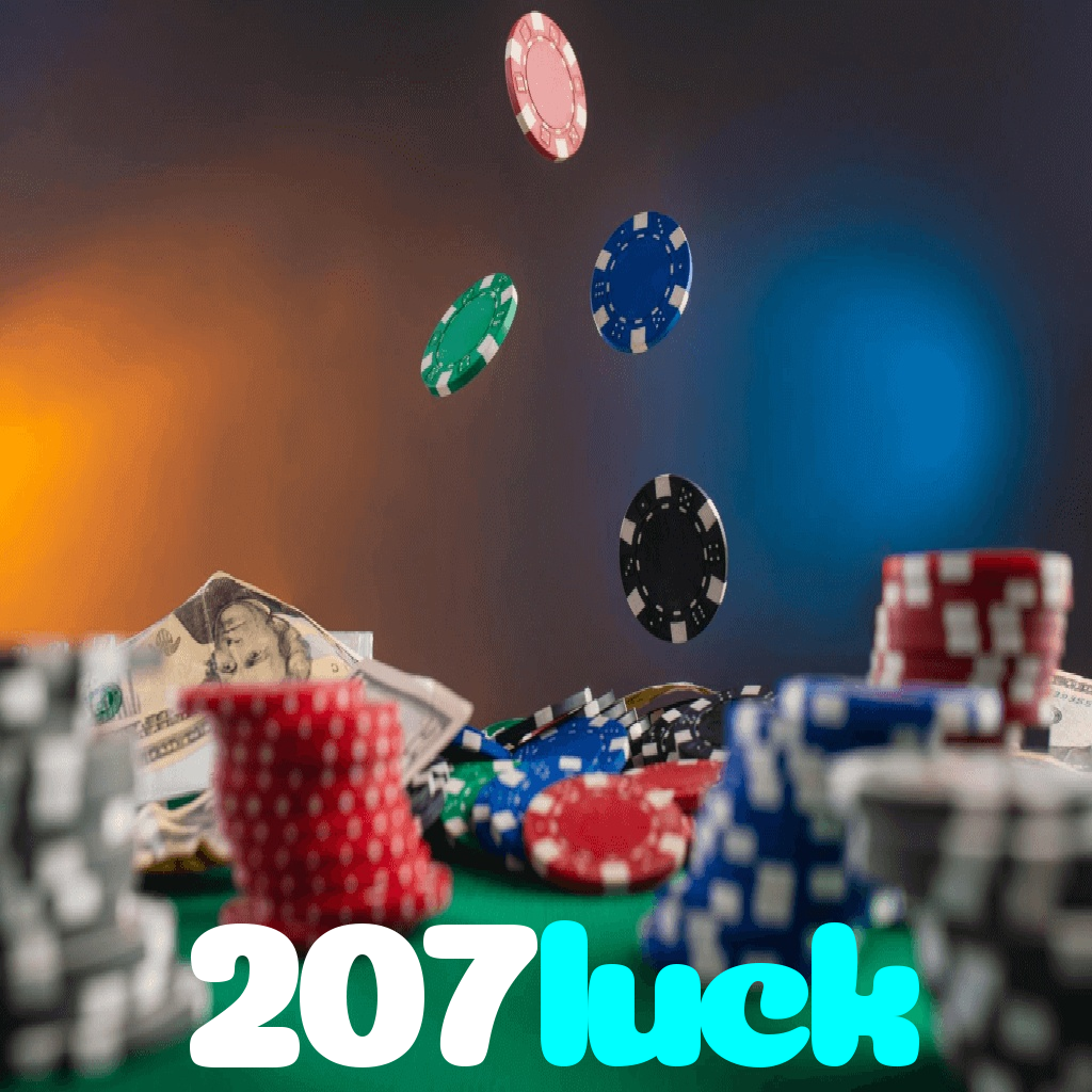 207luck:Aposte no futebol, jogue poker e conquiste vitórias épicas!