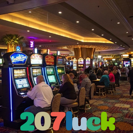 207luck：Aposte nas melhores slots e conquiste prêmios como nunca!