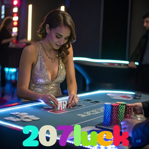 207luck:Jogue poker, aposte no futebol e ganhe em grandes jogos de cassino!