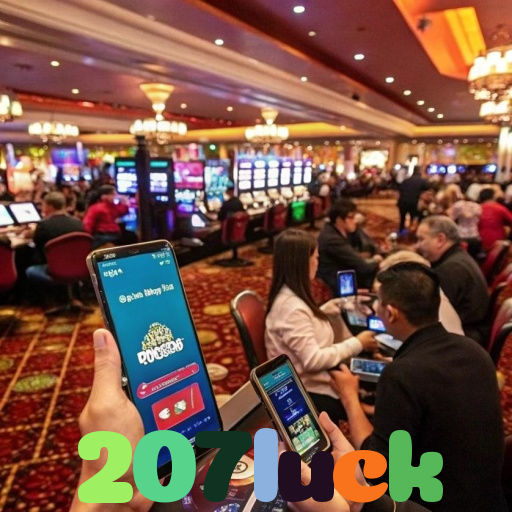 207luck：Aposte no futebol, jogue poker e conquiste vitórias épicas!