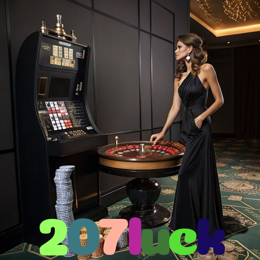 207luck:Aposte nas melhores slots e conquiste prêmios como nunca!