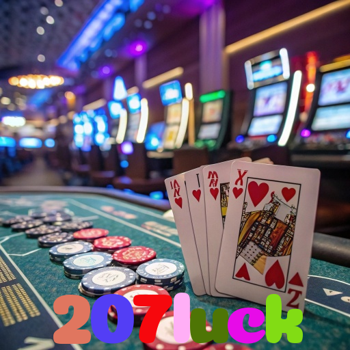 207luck:Aposte nas melhores slots e conquiste prêmios como nunca!