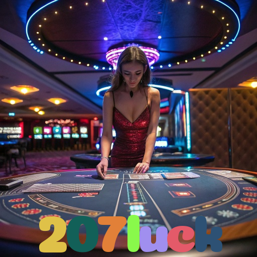 207luck:Aposte nas melhores slots e conquiste prêmios como nunca!
