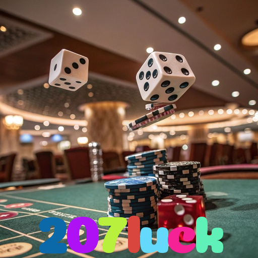 207luck:Aposte no futebol, jogue poker e conquiste vitórias épicas!