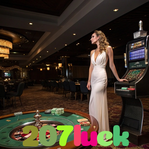 207luck:Aposte no futebol, jogue poker e conquiste vitórias épicas!
