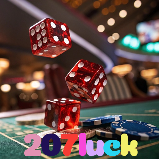 207luck:Jogue poker, aposte no futebol e ganhe em grandes jogos de cassino!