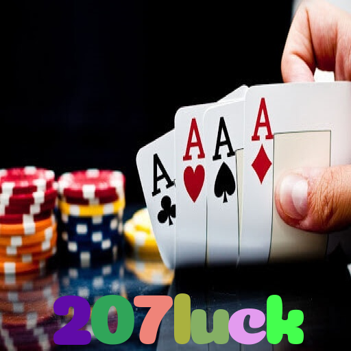207luck:Aposte no futebol, jogue poker e conquiste vitórias épicas!