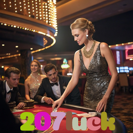 207luck：Aposte nas melhores slots e conquiste prêmios como nunca!