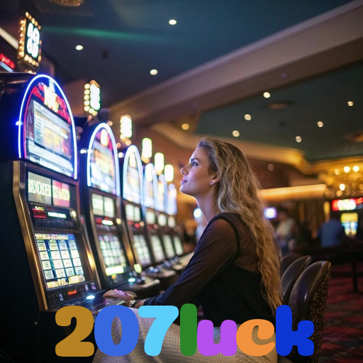207luck：Aposte nas melhores slots e conquiste prêmios como nunca!