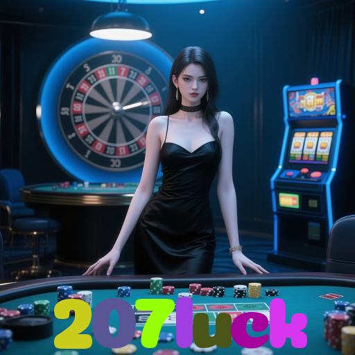 207luck:Aposte no futebol, jogue poker e conquiste vitórias épicas!