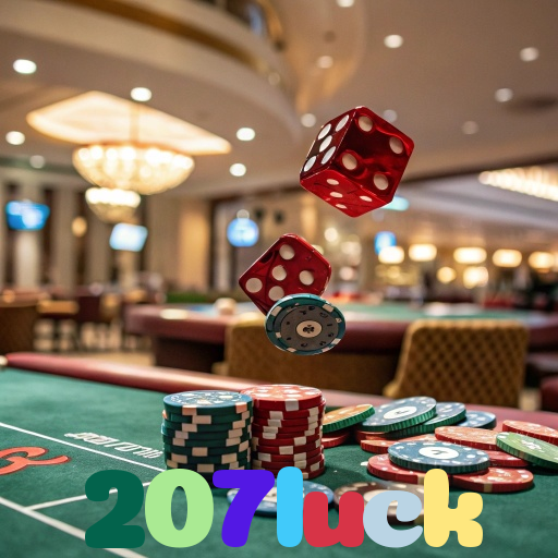 207luck：Aposte no futebol, jogue poker e conquiste vitórias épicas!