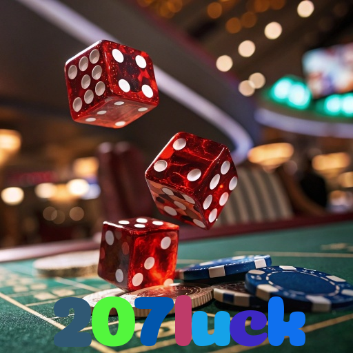 207luck:Aposte nas melhores slots e conquiste prêmios como nunca!