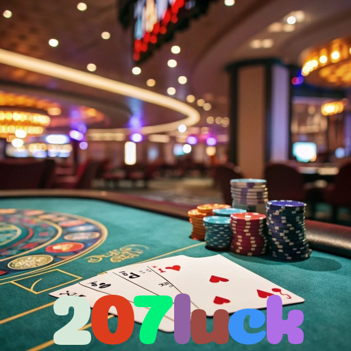 207luck：Aposte no futebol, jogue poker e conquiste vitórias épicas!