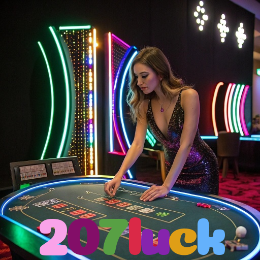 207luck:Jogue poker, aposte no futebol e ganhe em grandes jogos de cassino!