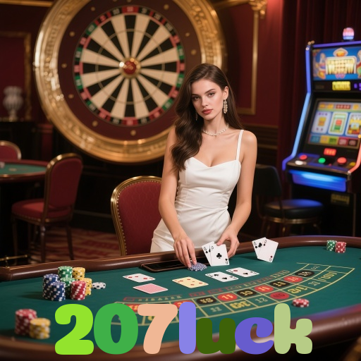 207luck:Aposte nas melhores slots e conquiste prêmios como nunca!