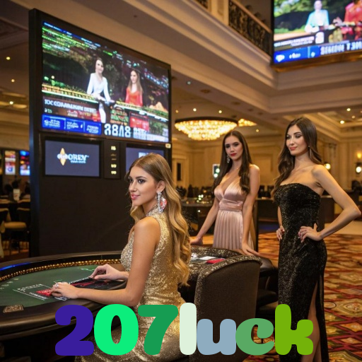 207luck:Jogue poker, aposte no futebol e ganhe em grandes jogos de cassino!