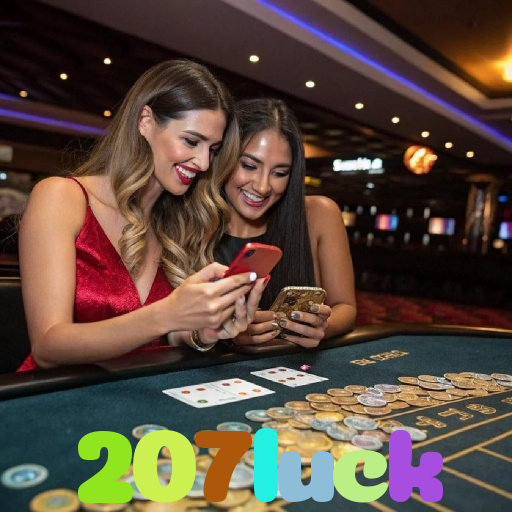 207luck:Aposte nas melhores slots e conquiste prêmios como nunca!