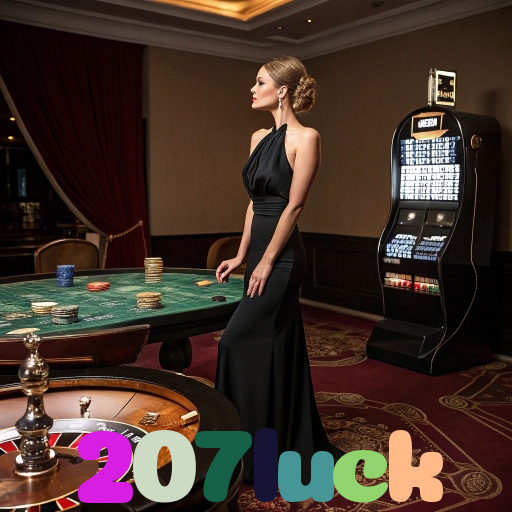 207luck：Aposte no futebol, jogue poker e conquiste vitórias épicas!