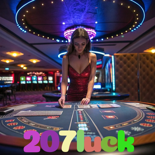 207luck：Aposte no futebol, jogue poker e conquiste vitórias épicas!