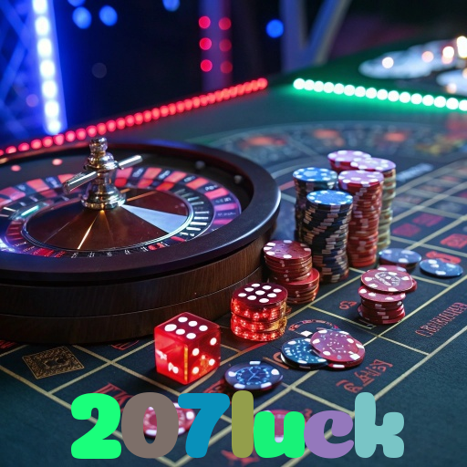 207luck：Aposte no futebol, jogue poker e conquiste vitórias épicas!
