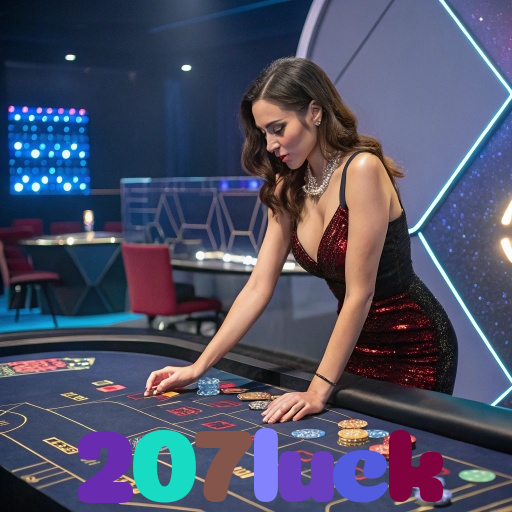 207luck:Aposte nas melhores slots e conquiste prêmios como nunca!