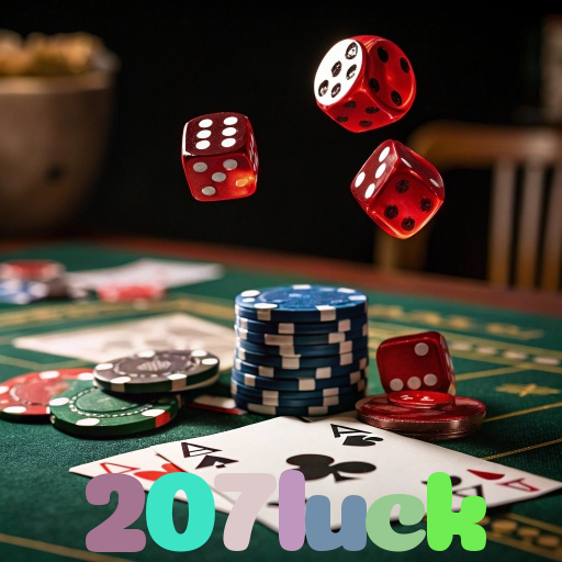 207luck:Jogue poker, aposte no futebol e ganhe em grandes jogos de cassino!