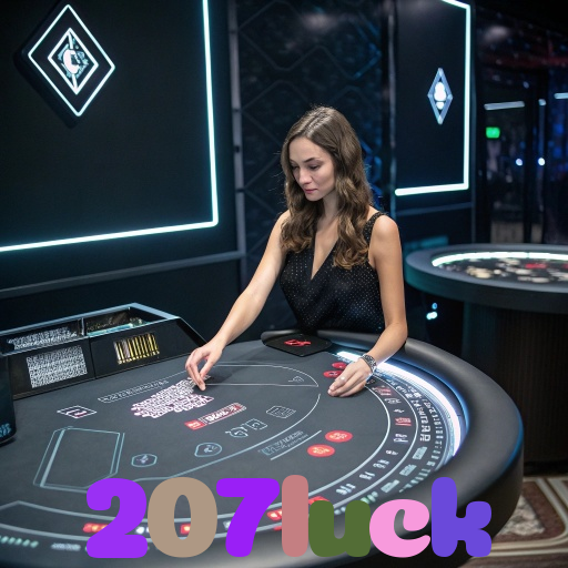 207luck：Jogue poker, aposte no futebol e ganhe em grandes jogos de cassino!