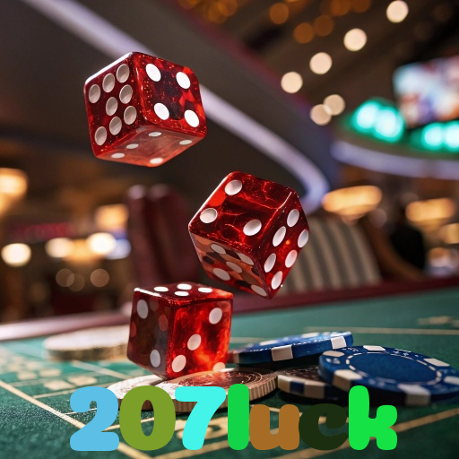 207luck：Aposte no futebol, jogue poker e conquiste vitórias épicas!