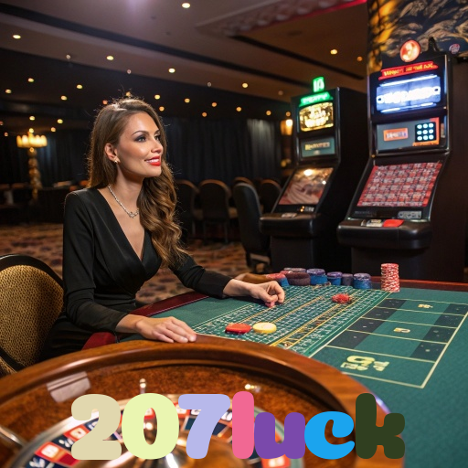 207luck:Jogue poker, aposte no futebol e ganhe em grandes jogos de cassino!