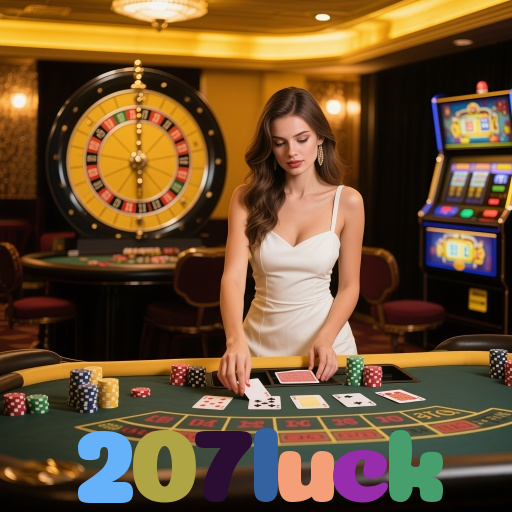 207luck：Aposte no futebol, jogue poker e conquiste vitórias épicas!