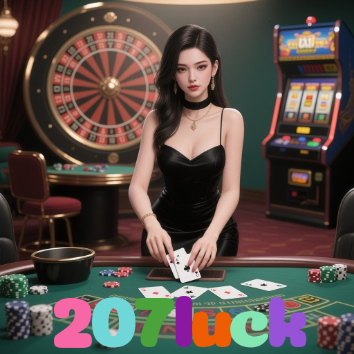 207luck:Jogue poker, aposte no futebol e ganhe em grandes jogos de cassino!