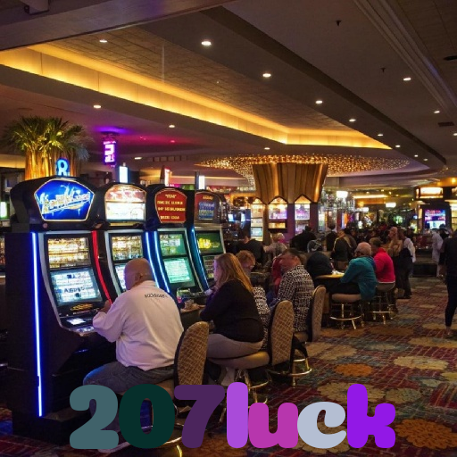 207luck:Aposte nas melhores slots e conquiste prêmios como nunca!