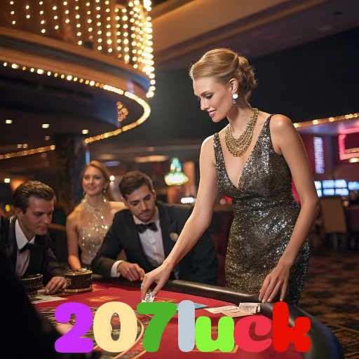 207luck：Jogue poker, aposte no futebol e ganhe em grandes jogos de cassino!