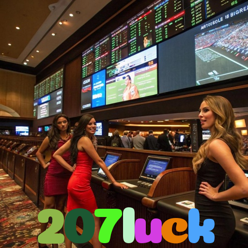 207luck：Aposte no futebol, jogue poker e conquiste vitórias épicas!