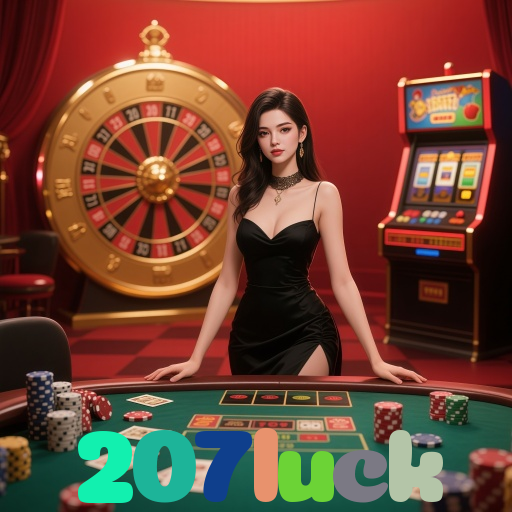 207luck:Aposte nas melhores slots e conquiste prêmios como nunca!