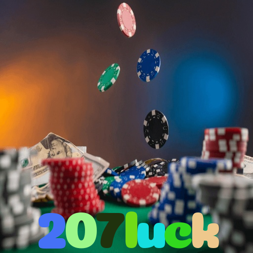 207luck：Jogue poker, aposte no futebol e ganhe em grandes jogos de cassino!