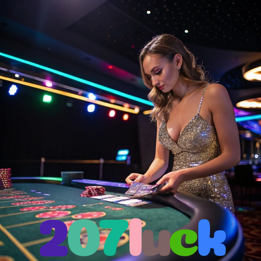 207luck:Aposte no futebol, jogue poker e conquiste vitórias épicas!