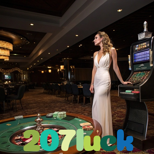207luck：Aposte no futebol, jogue poker e conquiste vitórias épicas!