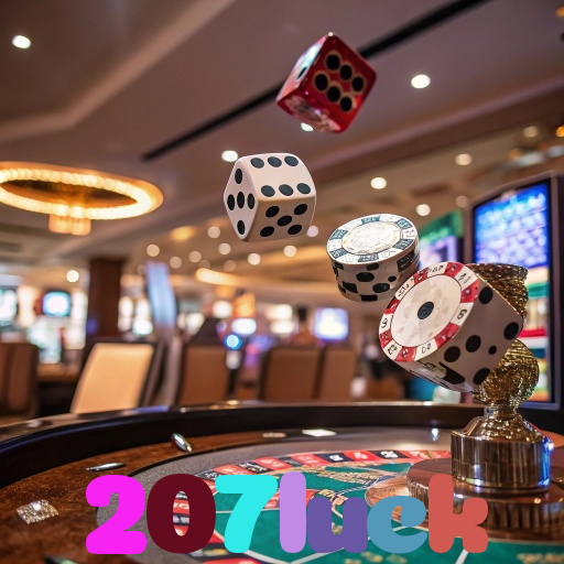 207luck:Aposte no futebol, jogue poker e conquiste vitórias épicas!