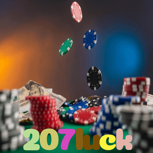 207luck：Jogue poker, aposte no futebol e ganhe em grandes jogos de cassino!