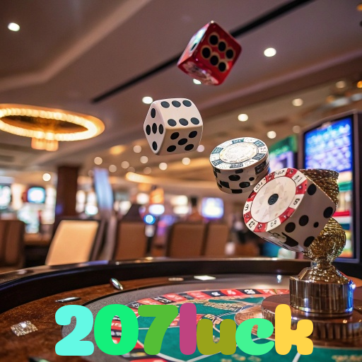 207luck:Aposte no futebol, jogue poker e conquiste vitórias épicas!