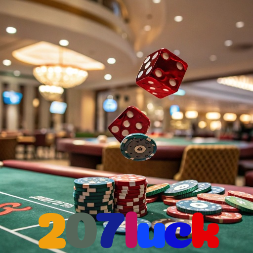 207luck:Aposte nas melhores slots e conquiste prêmios como nunca!