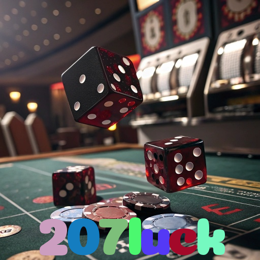 207luck:Aposte nas melhores slots e conquiste prêmios como nunca!