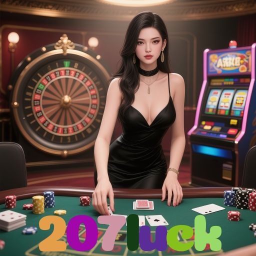 207luck：Jogue poker, aposte no futebol e ganhe em grandes jogos de cassino!