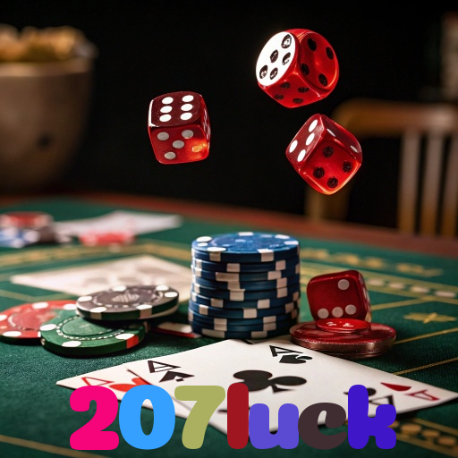 207luck：Jogue poker, aposte no futebol e ganhe em grandes jogos de cassino!