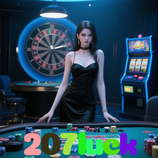 207luck：Jogue poker, aposte no futebol e ganhe em grandes jogos de cassino!