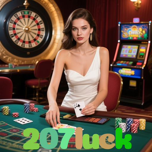 207luck：Aposte nas melhores slots e conquiste prêmios como nunca!