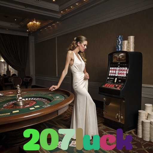 207luck：Aposte nas melhores slots e conquiste prêmios como nunca!